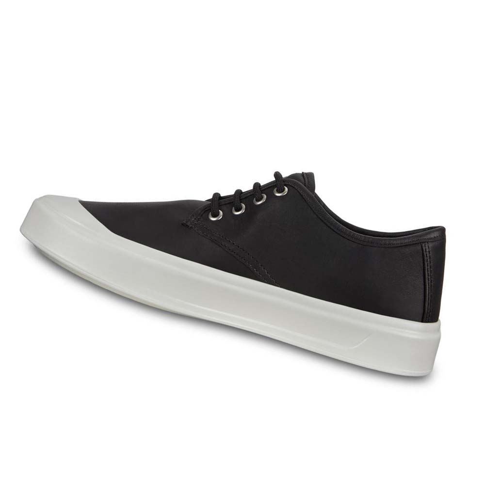 Ecco Flexure T-cap Sneakers Dam Svarta | SE 222NWY